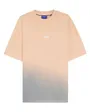 T-shirt Homme Nalono F Dégradé Orange
