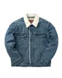 Veste Homme Levi's Type 3 Sherpa Trucker
