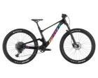 VTT tout suspendu Enfant SPARK RC 700 Noir Carbone
