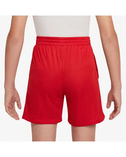 Short Enfant plus agé B NK DF MULTI SHORT MSH SSNL Rouge