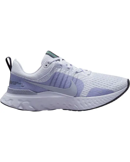 Chaussures de running Homme NIKE REACT INFINITY RUN FK 3 Blanc