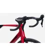 Vélo de route Unisexe PULSIUM SAT 5.0 Rouge