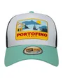 Casquette Trucker Homme New Era Location Patch