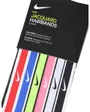 Bandeaux Sport 6 Pièces Nike Swoosh