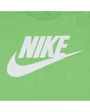 T-shirt Jeune enfant NKN FUTURA EVERGREEN Vert