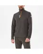 Polaire zip Homme INTENSE FLEECE PO M Vert