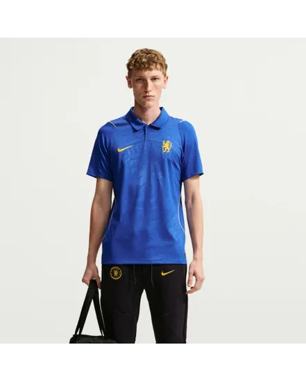 Maillot de football Homme CFC M NK DF JSY SS STAD HM Bleu