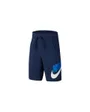 Short Enfant plus âgé B NSW CLUB + HBR SHORT FT Bleu