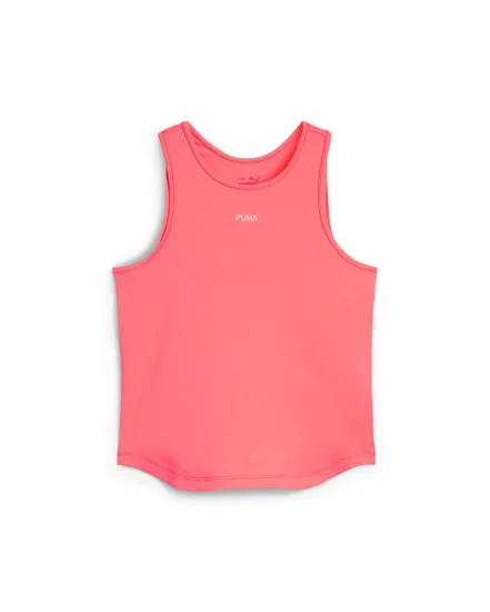 Débardeur Femme W CLOU MIX TANK Rose