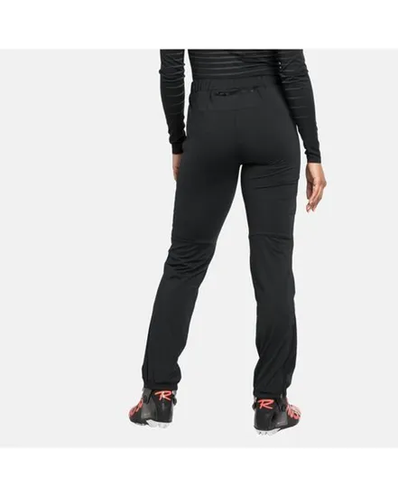 Pantalon Femme PANTS REGULAR LENGTH BRENSHOLMEN Noir