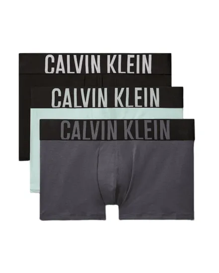 Lot de 3 boxers Homme TRUNK 3PK Multicolore
