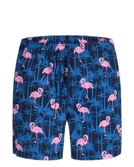 Short De Bain Homme JPSTMAUI Vibes Novelty