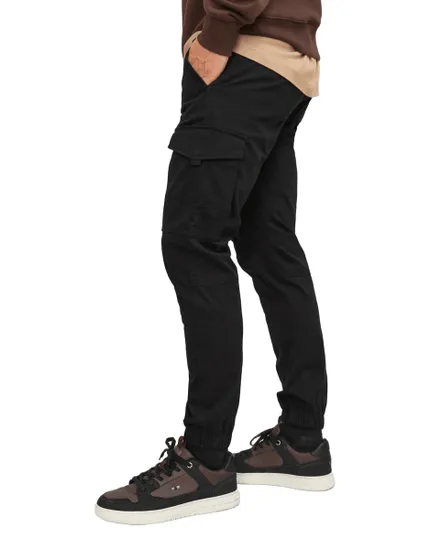 Pantalon Cargo Homme JPSTPAUL FLAKE CARGO NOOS