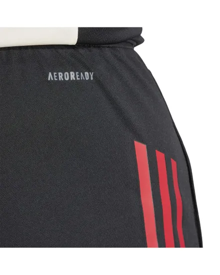 Short de football Homme LFC TR SHO Noir