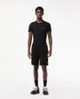 Short Homme JOGGER EN MOLLETON Noir