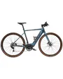 Vélo de route électrique Unisexe XONAR SPORT SX 1X12V 500WH Bleu Mat