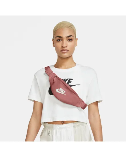 Banane Unisexe NK HERITAGE S WAISTPACK Rose