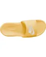 Mules Femme W NIKE VICTORI ONE SLIDE Jaune