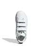 Chaussures Enfant STAN SMITH CF C Blanc