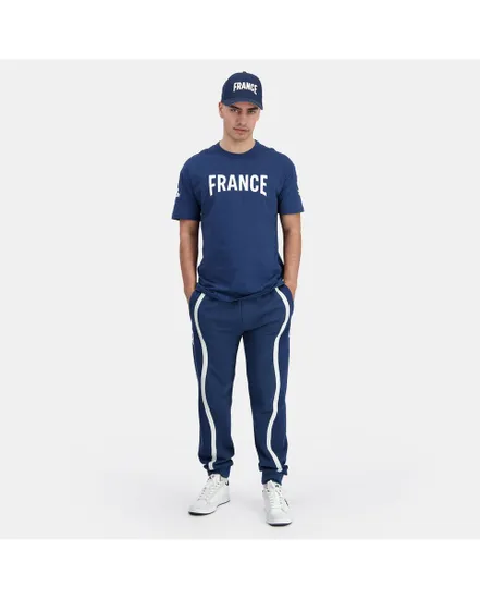 Casquette Village Equipe de France Olympique - Bleu
