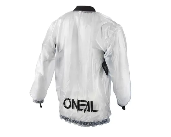 Veste de pluie Homme SPLASH Transparente