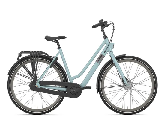 Vélo urbain Femme ESPRIT M 7V Bleu Glacier