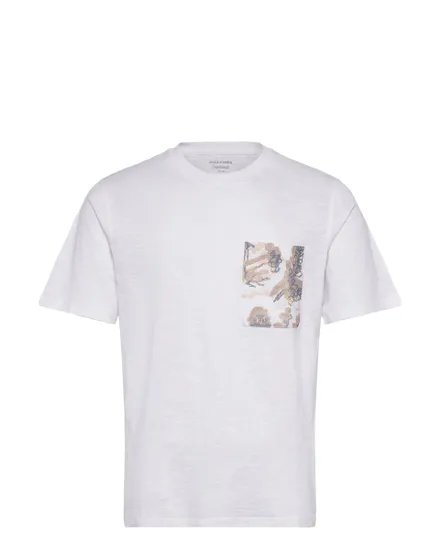 Tee shirt Homme Jormontauk Aop Pocket