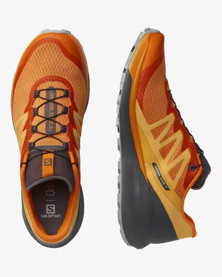 Chaussures de trail running Homme SHOES SENSE RIDE 4 Orange