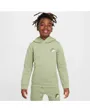 Sweat à capuche Enfant plus agé B NSW SI FLC PO HOODIE BB2 Vert