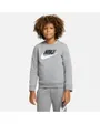 Sweatshirt manches longues Enfant plus âgé B NSW CLUB HBR CREW Gris