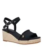 Espadrilles Femme Mid Woven Wedge Espa