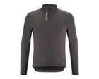 Veste coupe-vent Homme KSYRIUM THERMO Carbone