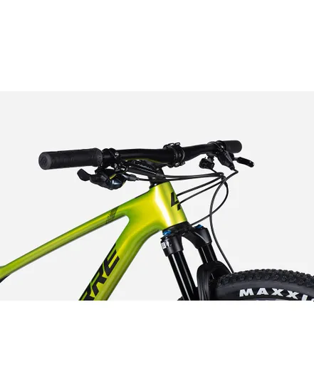 VTT semi rigide Unisexe PRORACE CF 7.9 Vert Citron