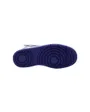 Chaussures Enfant COURT BOROUGH MID 2 (GS) Bleu
