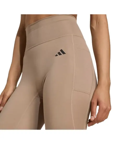 Leggings Entraînement Femme Optime Essentials Seamless