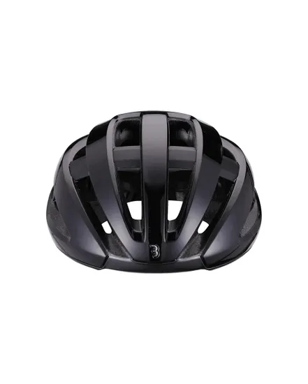 Casque Route Unisexe MAESTRO Noir Brillant