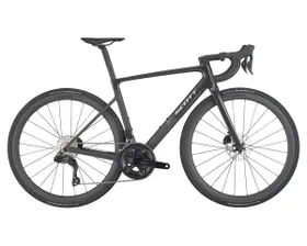 Vélo de route ADDICT RC 30 Noir Carbone
