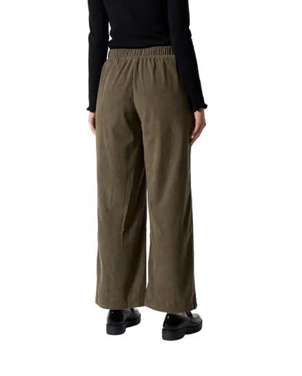 Pantalon Femme Vmelly Nw Pants Wvn Ga