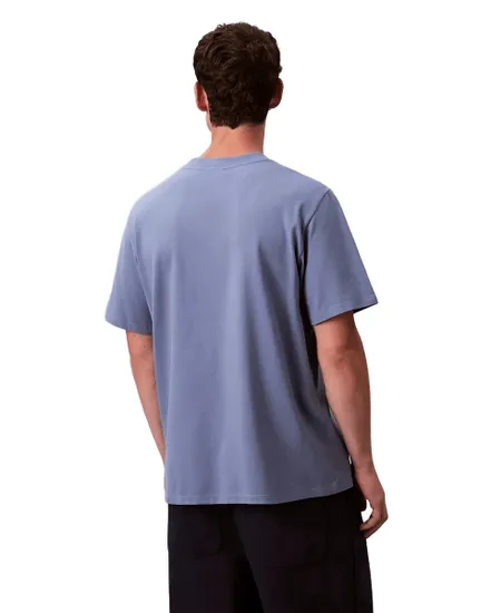 Tee-shirt Homme Stretch Cotton Pique Nano