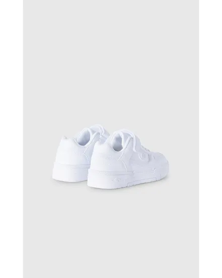 Chaussures Enfant RD18 HERITAGE B PS LOW CUT SHOE Blanc