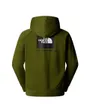 Sweat à capuche Homme M RAGLAN BOX NSE HOODIE Vert