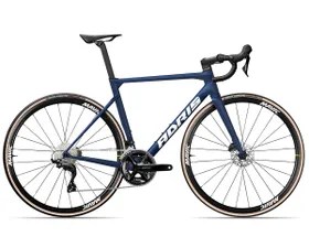 Vélo de route LE PERFORMANCE 105 Bleu Nuit