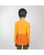 Maillot manches longues Enfant MT500 BURNER JR Orange