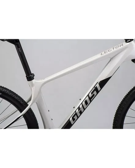 VTT semi rigide Unisexe LECTOR SF Gris/Noir