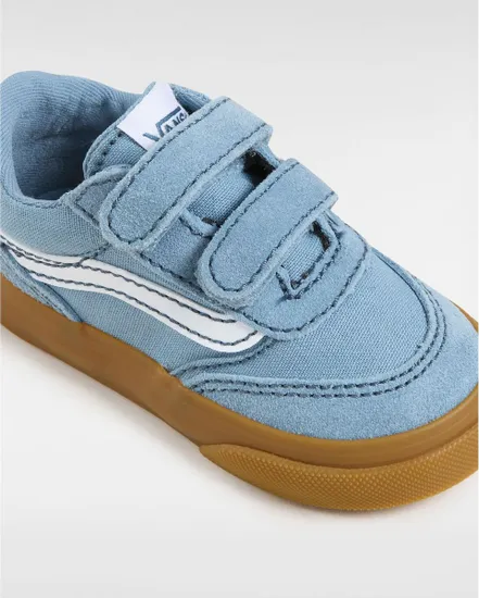 Chaussures Bébé BROOKLYN LS V Bleu