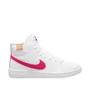 Chaussures mid Femme WMNS NIKE COURT ROYALE 2 MID Blanc