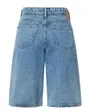 Short Jean Femme Skater Denim Mi-Haute