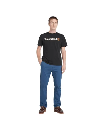 T-shirt Homme Linear Logo
