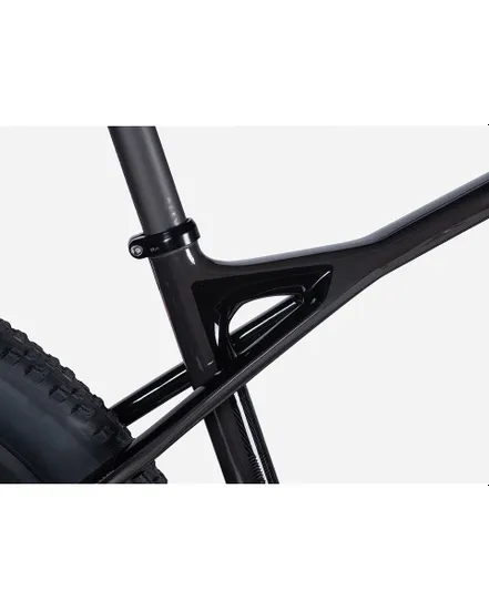 VTT semi rigide Unisexe PRORACE CF 9.9 Noir