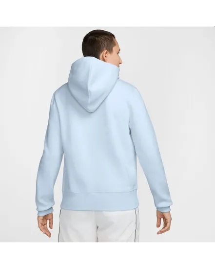 Sweat à capuche Femme W NSW PHNX FLC STD PO HOODIE Bleu